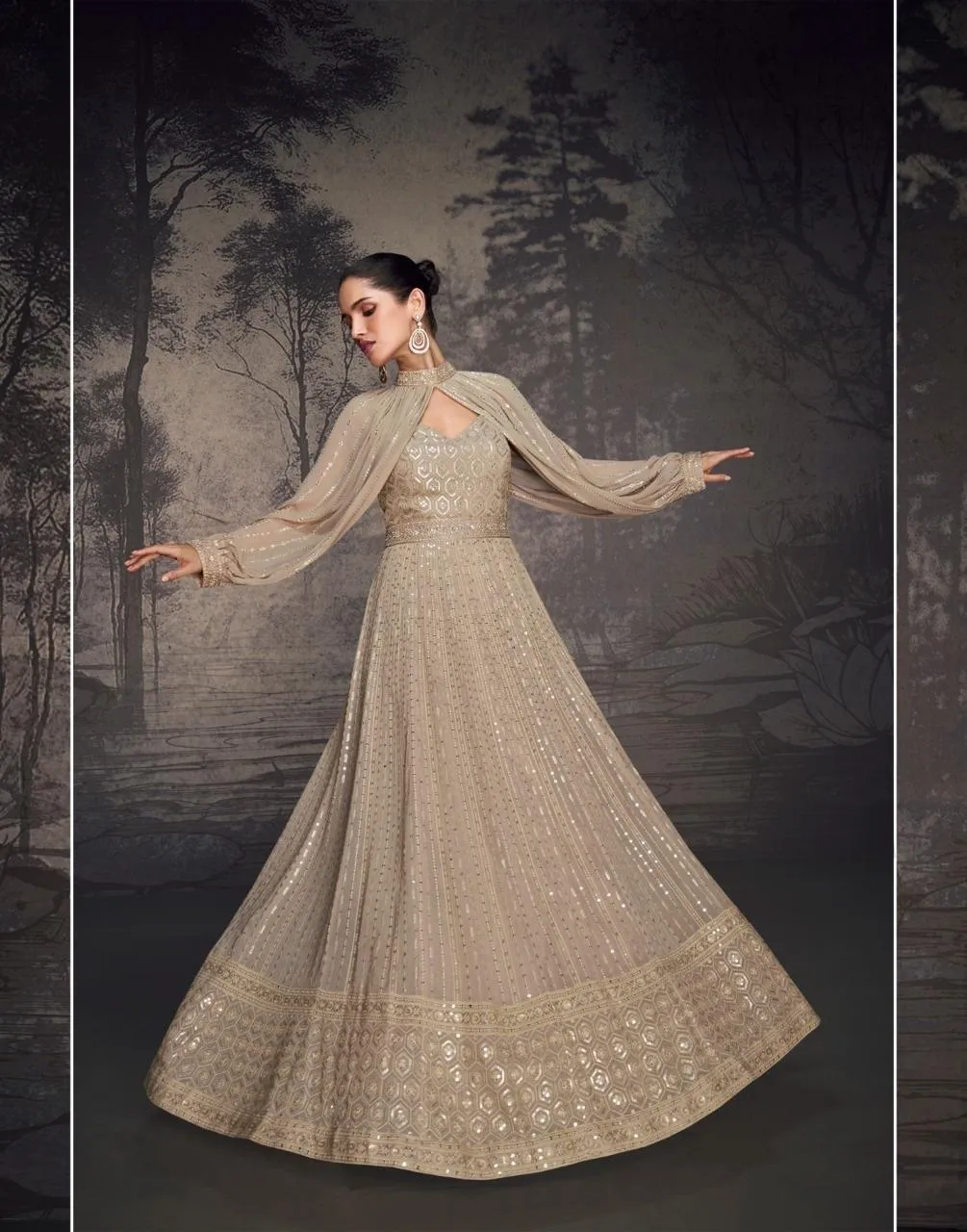 Sayuri Bahaar - 5608