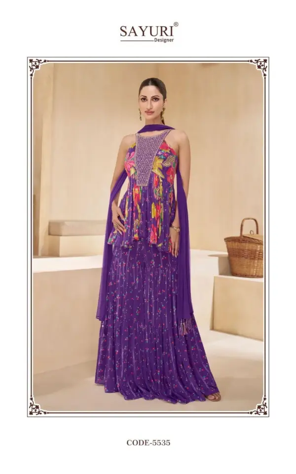 Sayuri Chakori - 5535