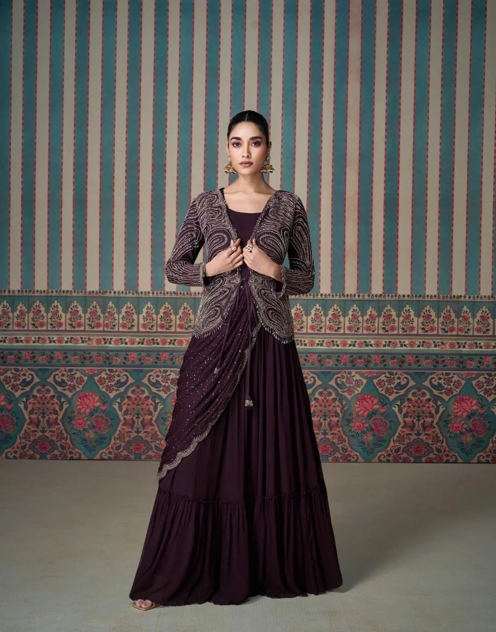 Sayuri Ethnic - 5683