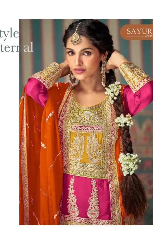 Sayuri Mahi Pro - 5664 A