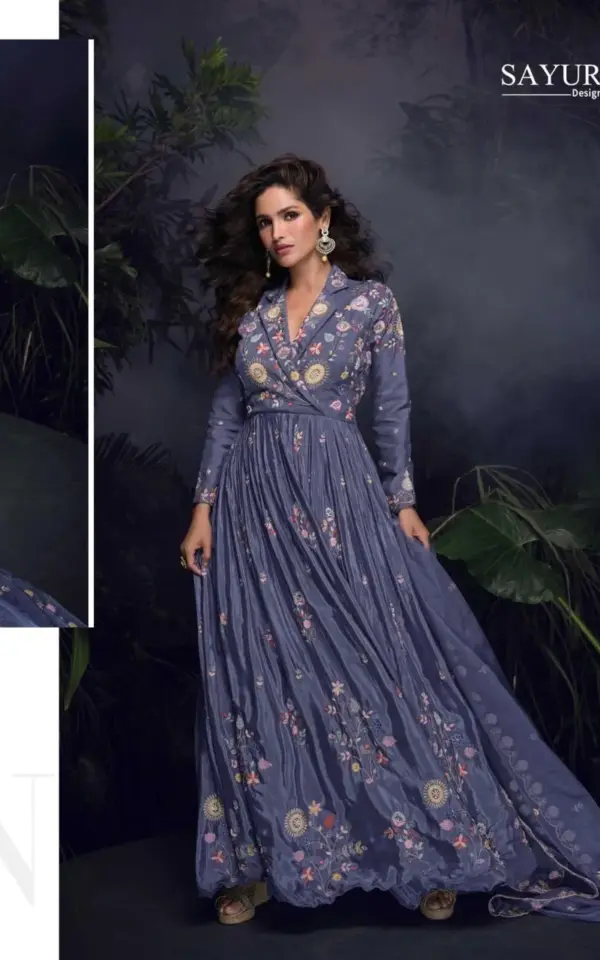 Sayuri Mrunal - 5742