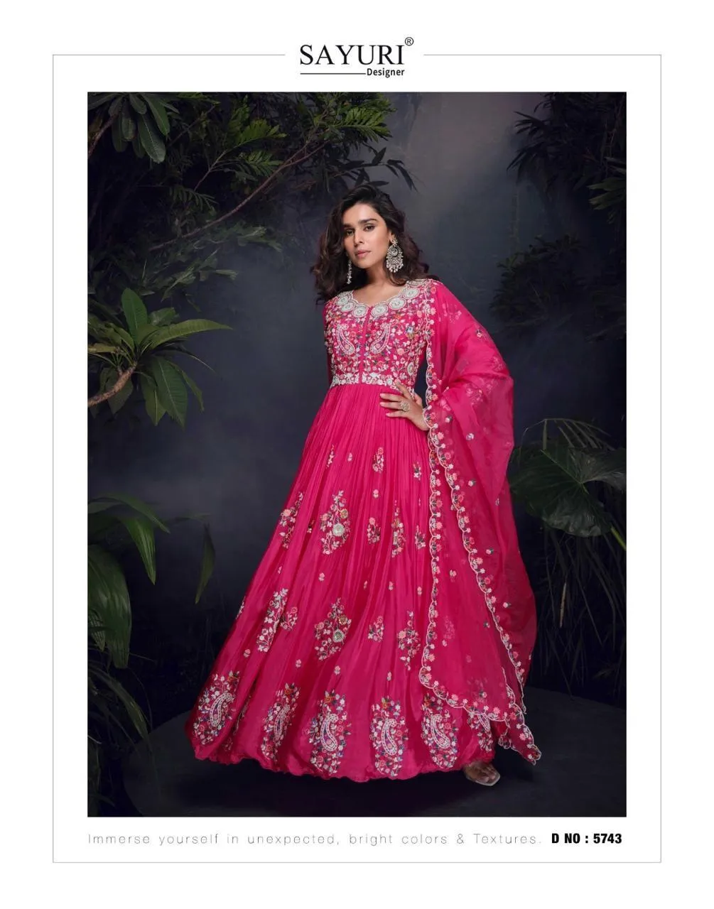 Sayuri Mrunal - 5743