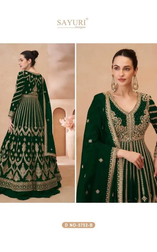 Sayuri Naari - 5752 B